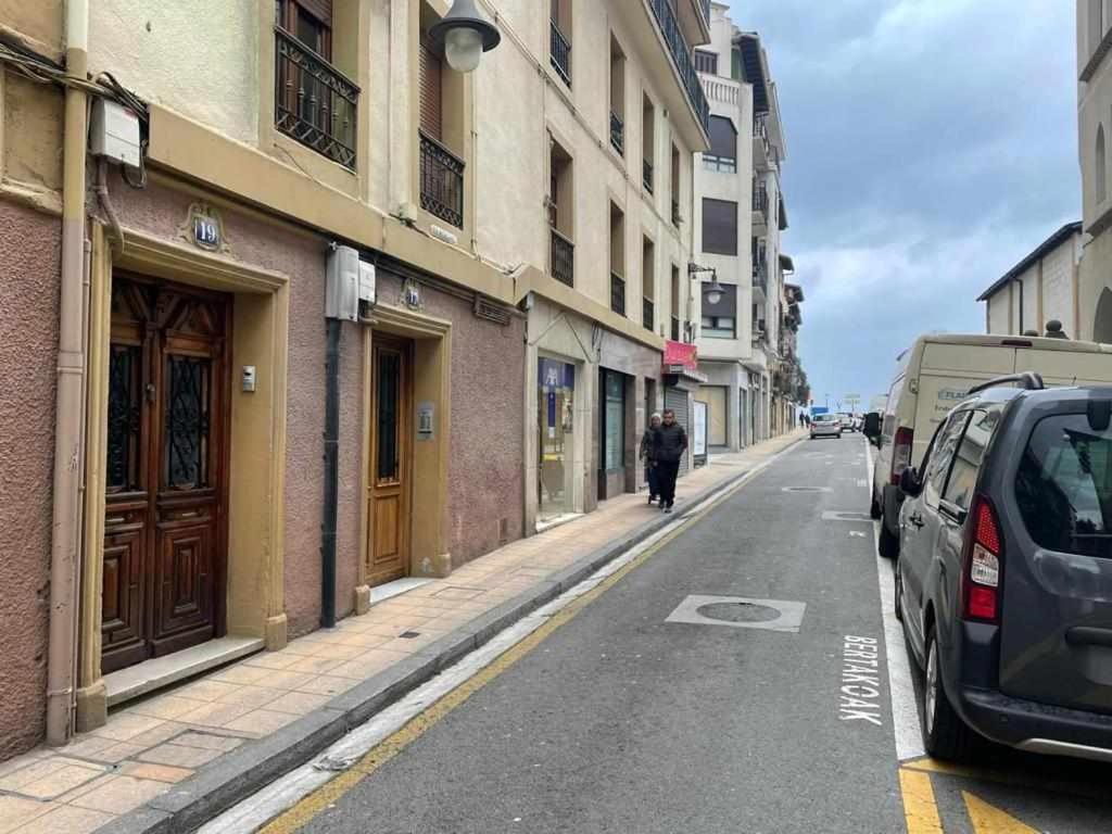 Apartamento San Francisco Deluxe Zarautz Esterno foto